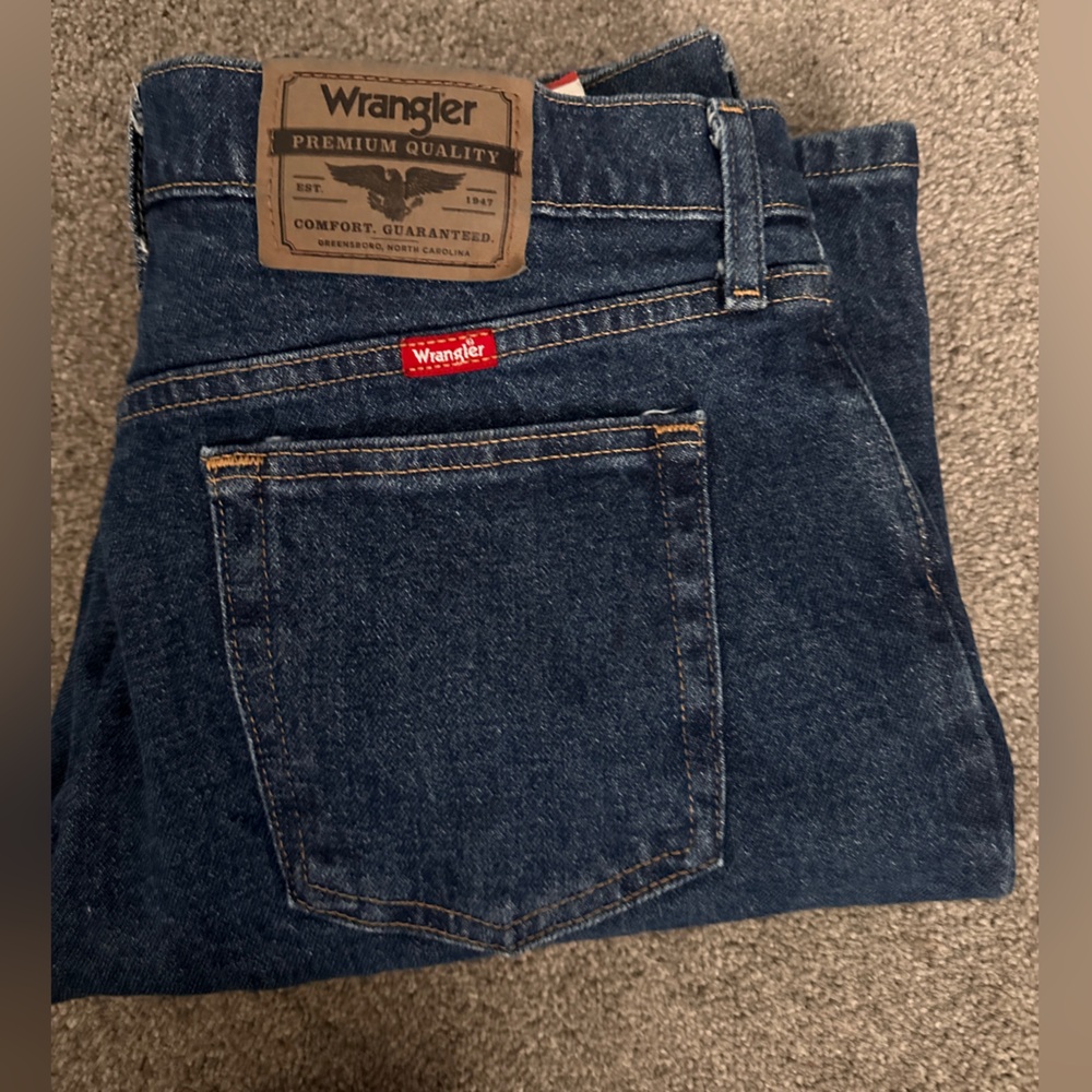 Wrangler jorts